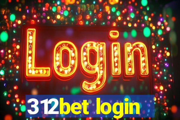 312bet login